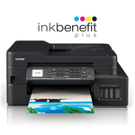 MFP Brother MFC-T920DW InkBenefit Plus (u boji) kolor inkjet (štampač/skener/kopir/faks) MFP Brother MFC-T920DW InkBenefit Plus (u boji) kolor inkjet (štampač/skener/kopir/faks)