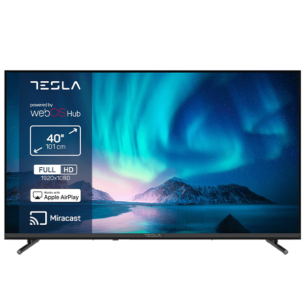 TV LED Tesla 40E645BFW Full HD Smart