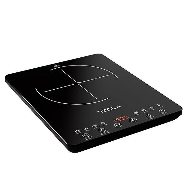Rešo indukcioni Tesla IC300B 1500W crni