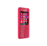 Mobilni telefon Nokia 206 - Dual SIM (magenta)