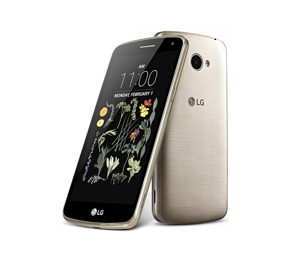 Mobilni telefon LG X220 K5 1/8GB DS gold