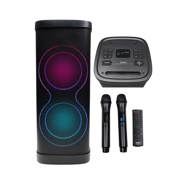 Zvučnik Vivax BS-1300 karaoke Bluetooth
