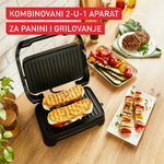 Grill i panini Tefal GC270D10 Grill i panini Tefal GC270D10