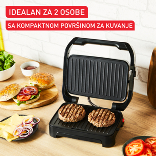 Grill i panini Tefal GC270D10 Grill i panini Tefal GC270D10