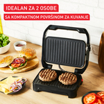 Grill i panini Tefal GC270D10 Grill i panini Tefal GC270D10