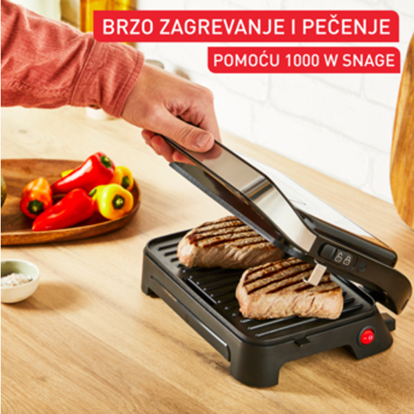 Grill i panini Tefal GC270D10 Grill i panini Tefal GC270D10