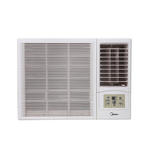 Prozorska klima Midea MWF1-09HRN1-QC5G 9.000BTU