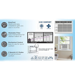 Prozorska klima Midea MWF1-09HRN1-QC5G 9.000BTU