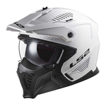 Kaciga LS2 OF606 Drifter Solid White M