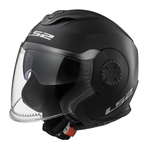 Kaciga LS2 OF570 Verso Single Mono Matt Black M