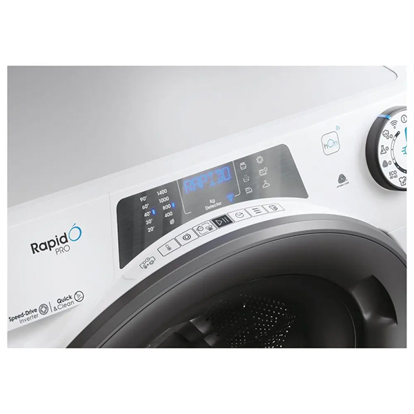 Mašina za pranje i sušenje Candy RPW4966BWR8-S 9kg/1400rpm/6kg sušenje