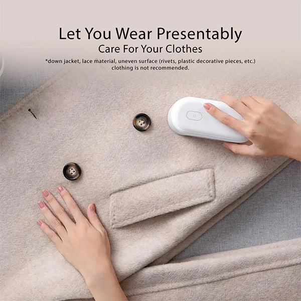 Aparat za uklanjanje vlakana sa odjeće Xiaomi Lint remover