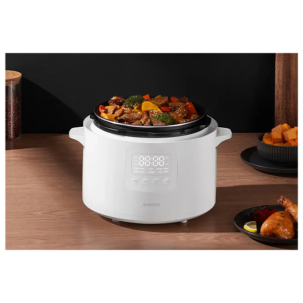 Električni ekspres lonac Xiaomi Electric Pressure Cooker 4.8L Električni ekspres lonac Xiaomi Electric Pressure Cooker 4.8L