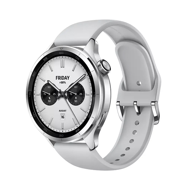Pametni sat Xiaomi Watch S4 Silver Pametni sat Xiaomi Watch S4 Silver