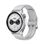 Pametni sat Xiaomi Watch S4 Silver