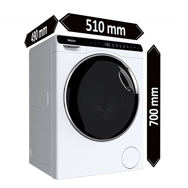 Veš mašina Haier HW50-BP12307-S inverter motor 5kg/1200rpm Mini Drum Veš mašina Haier HW50-BP12307-S inverter motor 5kg/1200rpm Mini Drum