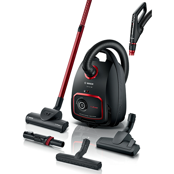 Usisivač Bosch BGL6POW1 850W/ Usisivač Bosch BGL6POW1 850W/