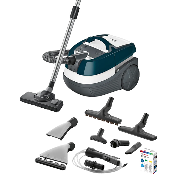 Usisivač Bosch BWD41720 za suvo i mokro usisivanje/