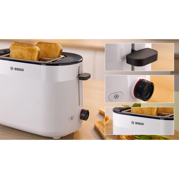 Toster Bosch TAT2M121 950W /