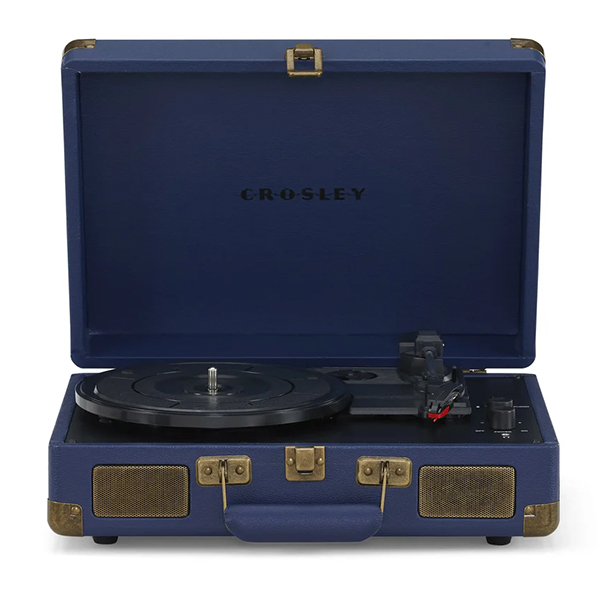 Gramofon Crosley Cruiser Plus CR8005F-NV4 Bluetooth (Navy)