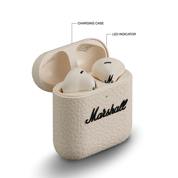Slušalice Marshall Minor IV Bluetooth (Cream) Slušalice Marshall Minor IV Bluetooth (Cream)