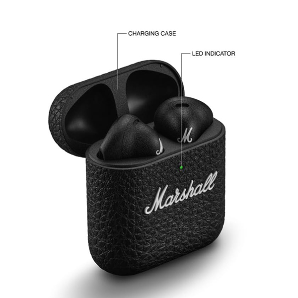 Slušalice Marshall Minor IV Bluetooth (Black) Slušalice Marshall Minor IV Bluetooth (Black)