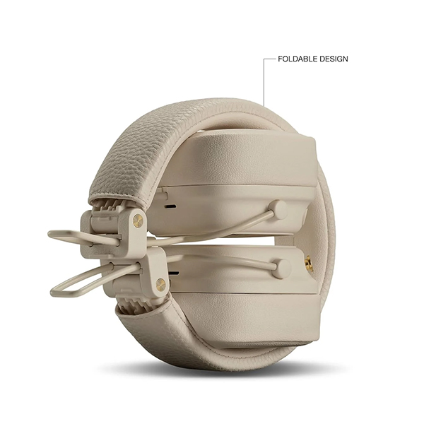 Slušalice Marshall Major V Bluetooth (Cream) Slušalice Marshall Major V Bluetooth (Cream)