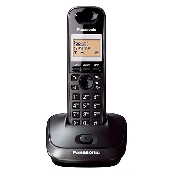 Bežični telefon Panasonic KX-TG2511FXT