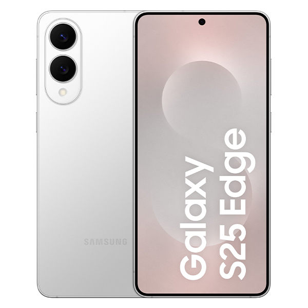 Mobilni telefon Samsung S937 S25 Edge 5G 12/512GB (Titanium Silver)