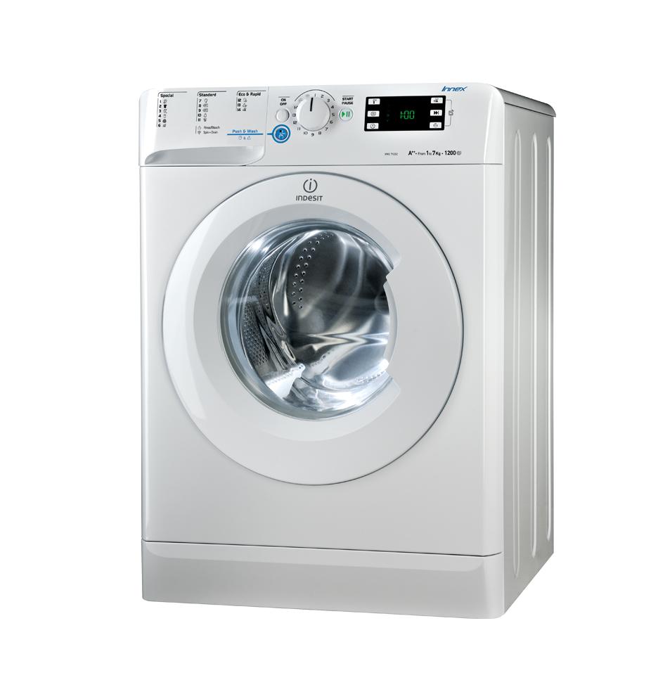 Veš mašina Indesit XWE 71252 W EU Veš mašina Indesit XWE 71252 W EU