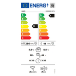 Mašina za pranje i sušenje veša Haier HWD80-B14979-S I-Pro 7 8kg/1400rpm/5kg sušenje