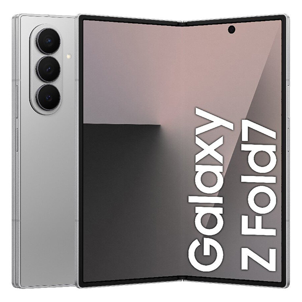 Mobilni telefon Samsung Galaxy Z Fold7 5G 12/512GB Silver Shadow/