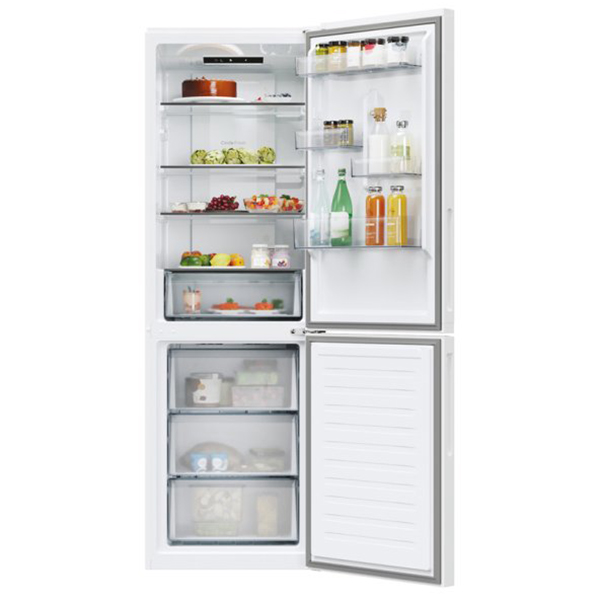 Kombinovani hladnjak Candy ECN2CQTEW186 (No Frost)