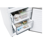 Kombinovani hladnjak Candy ECN2CQTEW186 (No Frost)