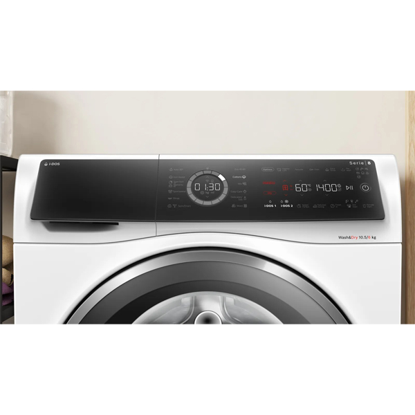 Mašina za pranje i sušenje veša Bosch WNC254A0BY /10,5kg/1400rpm/6kg sušenje/