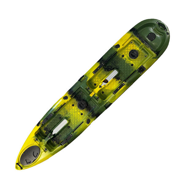 Kajak LSA Lubin Pedal Fishing K2 Sit-On-Top 4.30