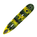 Kajak LSA Lubin Pedal Fishing K2 Sit-On-Top 4.30