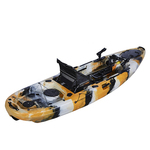 Kajak LSA Adventure Pedal Fishing K1 Sit-On-Top 3.16