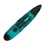 Kajak LSA Adventure Pedal Fishing K1 Sit-On-Top 3.96
