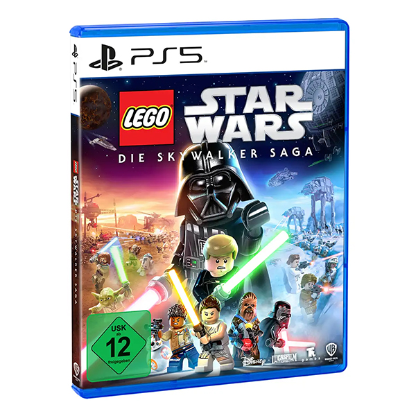 Igrica PS5 Lego Star Wars The Skywalker Saga