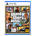 Igrica PS5 Grand Theft Auto V (GTA 5)