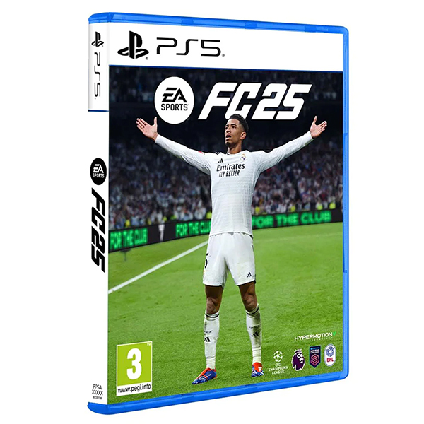 Igrica PS5 EA SPORTS: FC 25