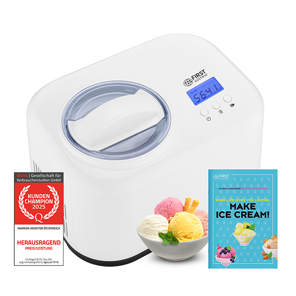 Aparat za sladoled i jogurt First FA-5105 Aparat za sladoled i jogurt First FA-5105