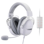 Slušalice Redragon Aurora H376WG White Gaming