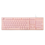 Tastatura White Shark Tachi Pink Gaming Tastatura White Shark Tachi Pink Gaming