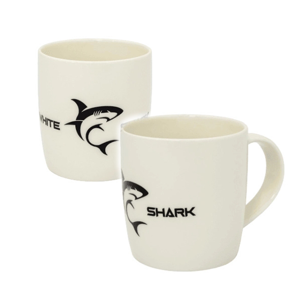 Šolja za čaj White Shark PROMO 370ml