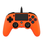 Džojstik Nacon BigBen PS4 Wired Compact Orange Džojstik Nacon BigBen PS4 Wired Compact Orange