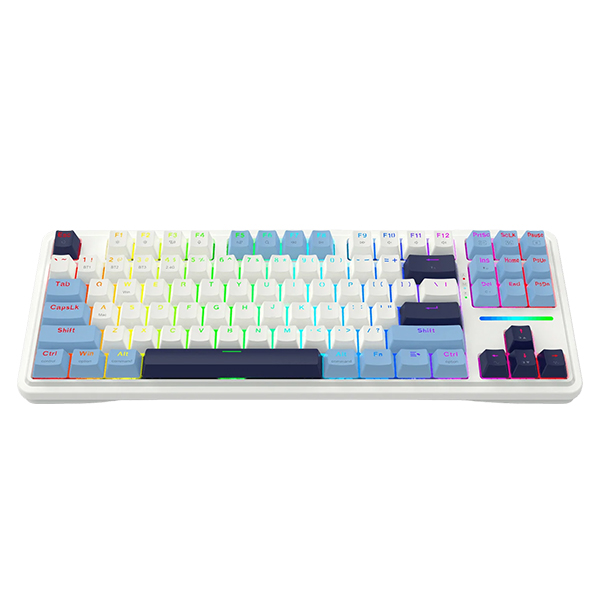 Tastatura Redragon Antonium Pro K728 Wired+2.4G+BT Gaming Tastatura Redragon Antonium Pro K728 Wired+2.4G+BT Gaming