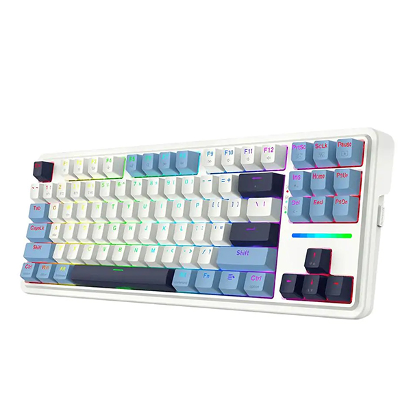 Tastatura Redragon Antonium Pro K728 Wired+2.4G+BT Gaming Tastatura Redragon Antonium Pro K728 Wired+2.4G+BT Gaming