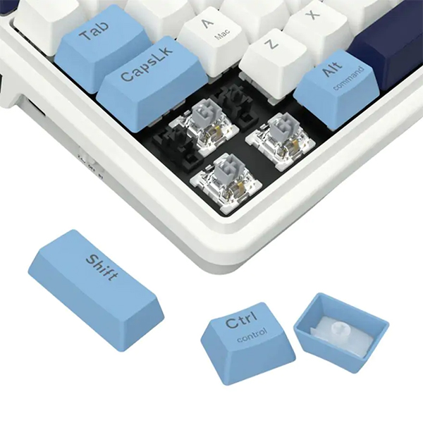 Tastatura Redragon Antonium Pro K728 Wired+2.4G+BT Gaming Tastatura Redragon Antonium Pro K728 Wired+2.4G+BT Gaming